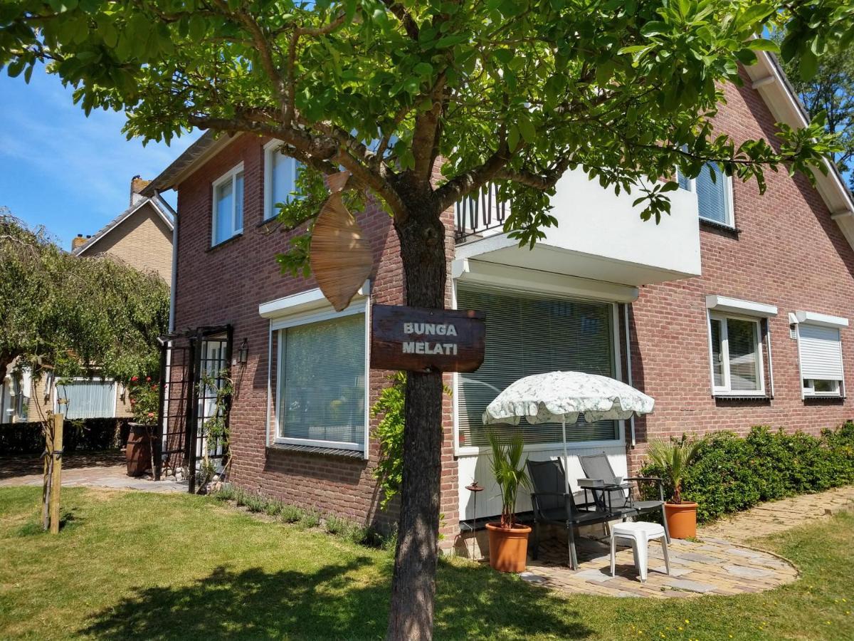 Bunga Melati Apartment Middelburg Exterior photo