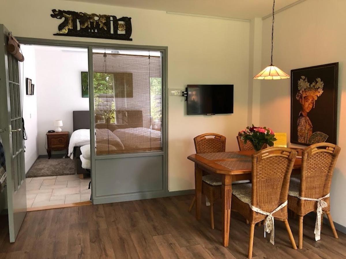 Bunga Melati Apartment Middelburg Exterior photo