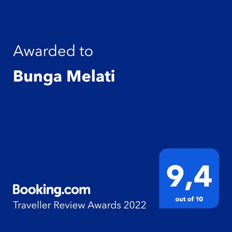 Bunga Melati Apartment Middelburg Exterior photo